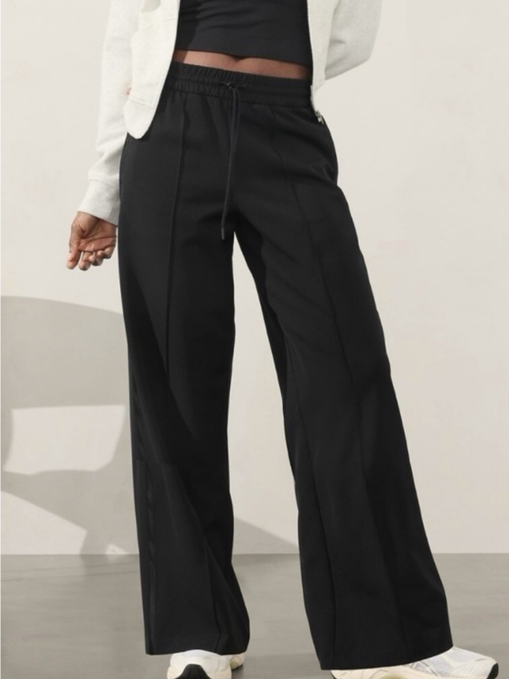 Athleta Endeavour wide leg pants size XS